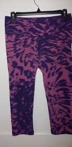 Nike Dry-Fit athletic capris